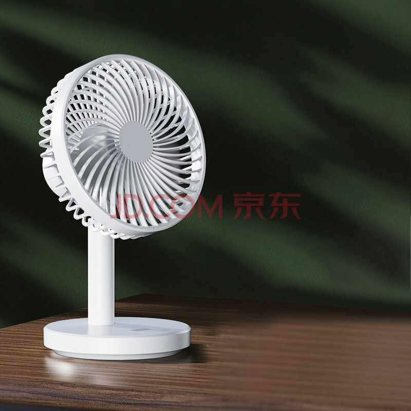 蜂翼USB风扇 桌面微凉，静谧陪伴